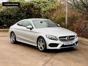 Used Mercedes-Benz C Class 2016 for sale - 79048656: Photo