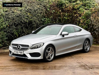 Used Mercedes-Benz C Class 2016 for sale - 79048656: Photo