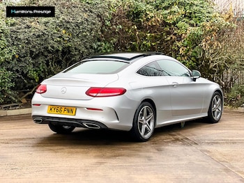 Used Mercedes-Benz C Class 2016 for sale - 79048656: Photo