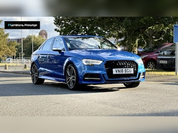 Used Audi A3 2018 for sale - 75837902: Photo