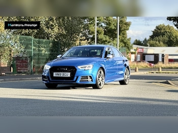 Used Audi A3 2018 for sale - 75837902: Photo