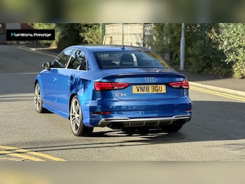 Used Audi A3 2018 for sale - 75837902: Photo