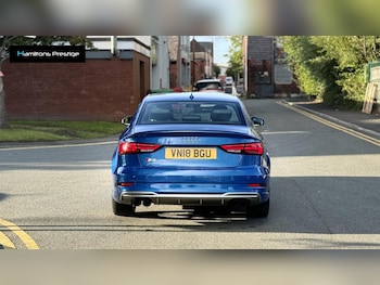 Used Audi A3 2018 for sale - 75837902: Photo