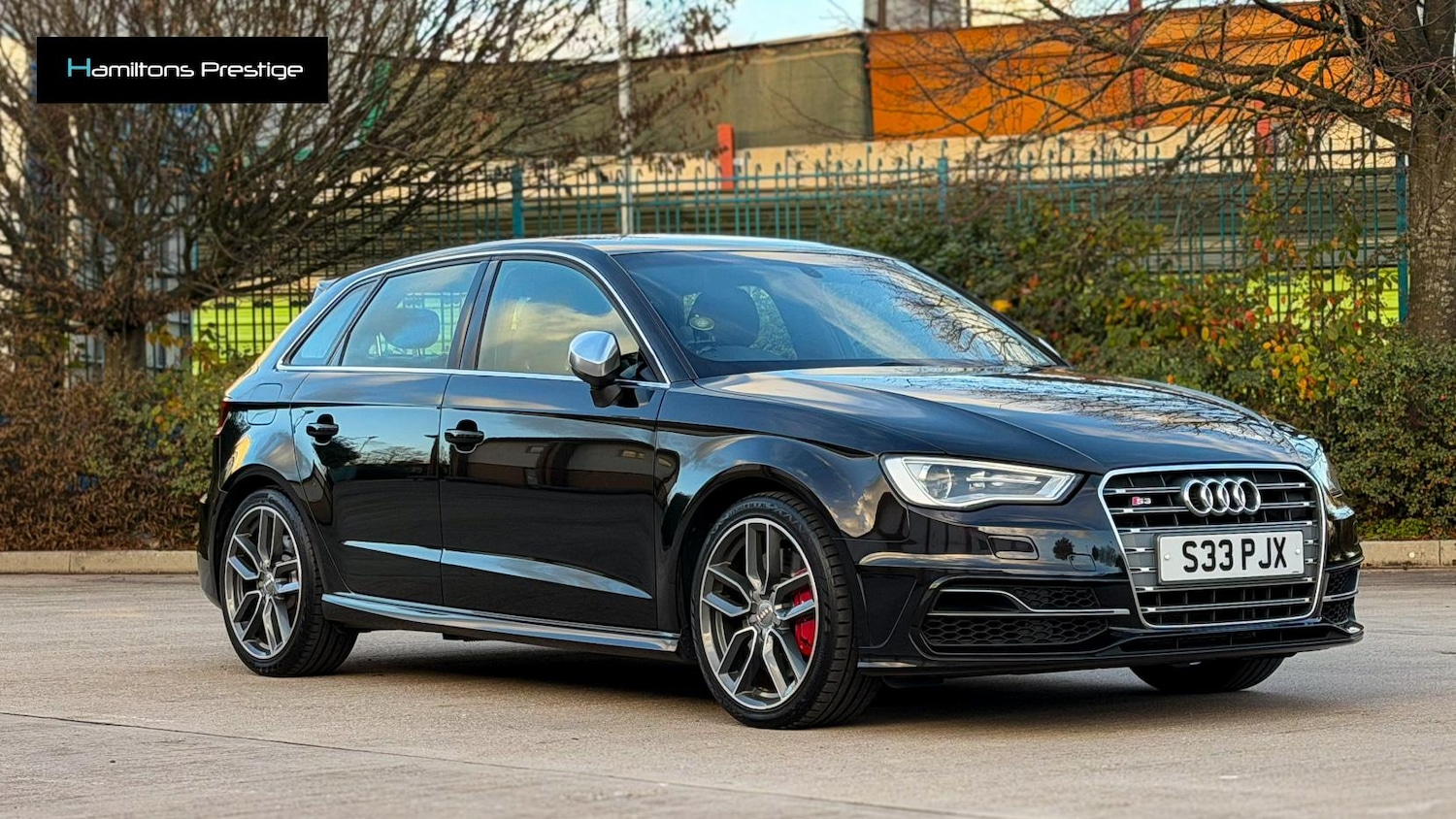 Used Audi S3 2015 for sale - 76521266: Photo 1