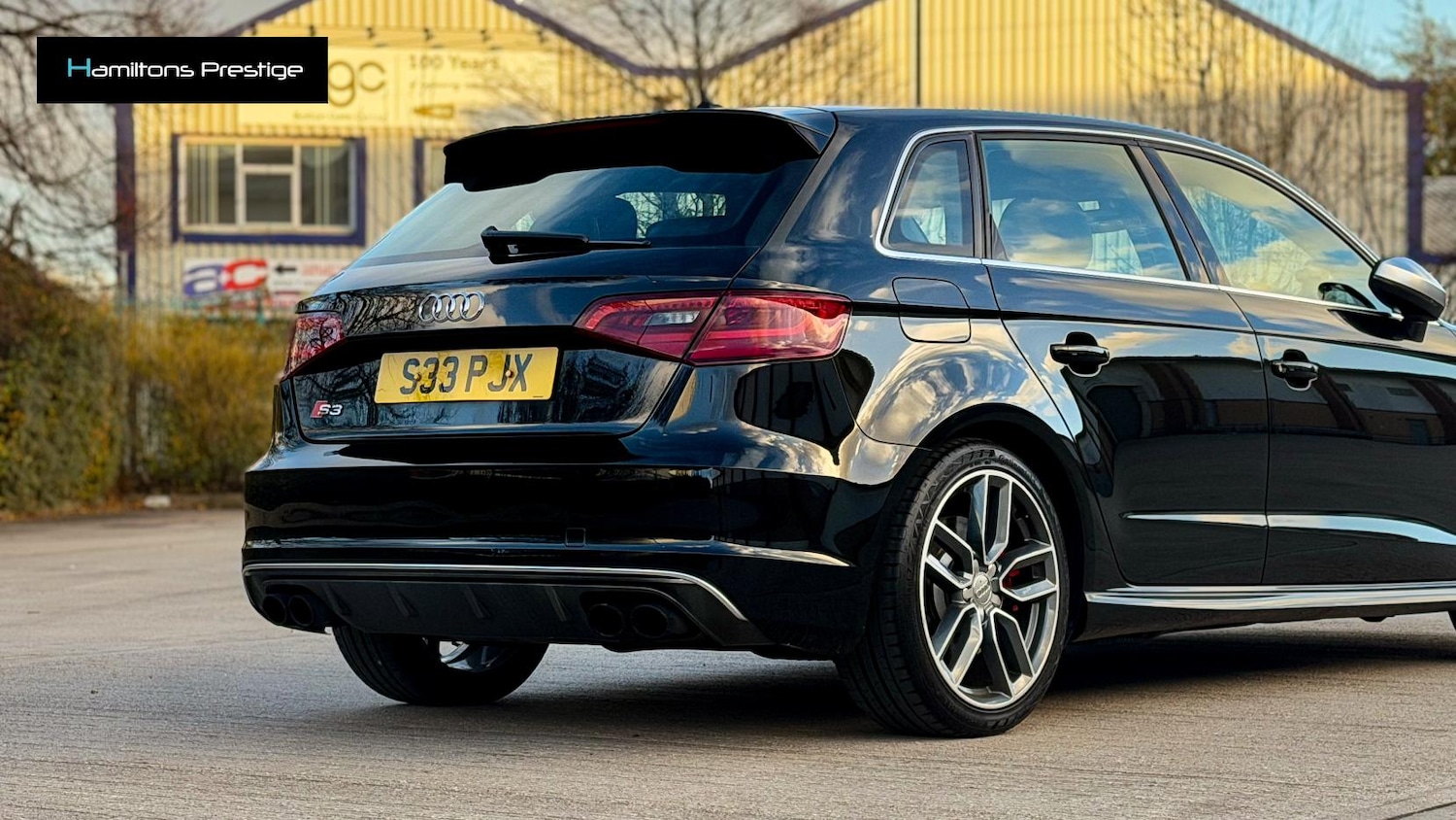 Used Audi S3 2015 for sale - 76521266: Photo 10