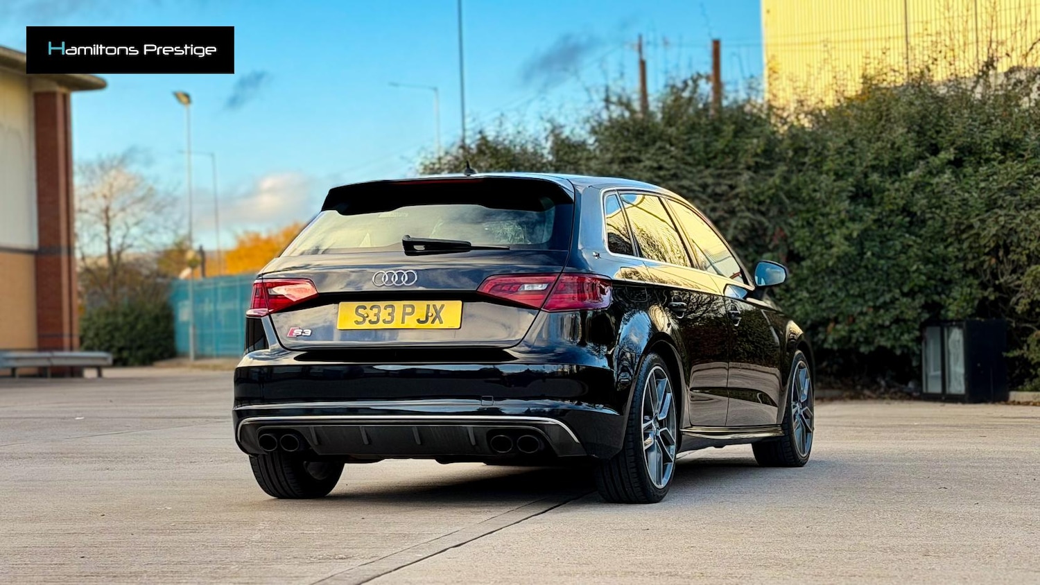 Used Audi S3 2015 for sale - 76521266: Photo 11