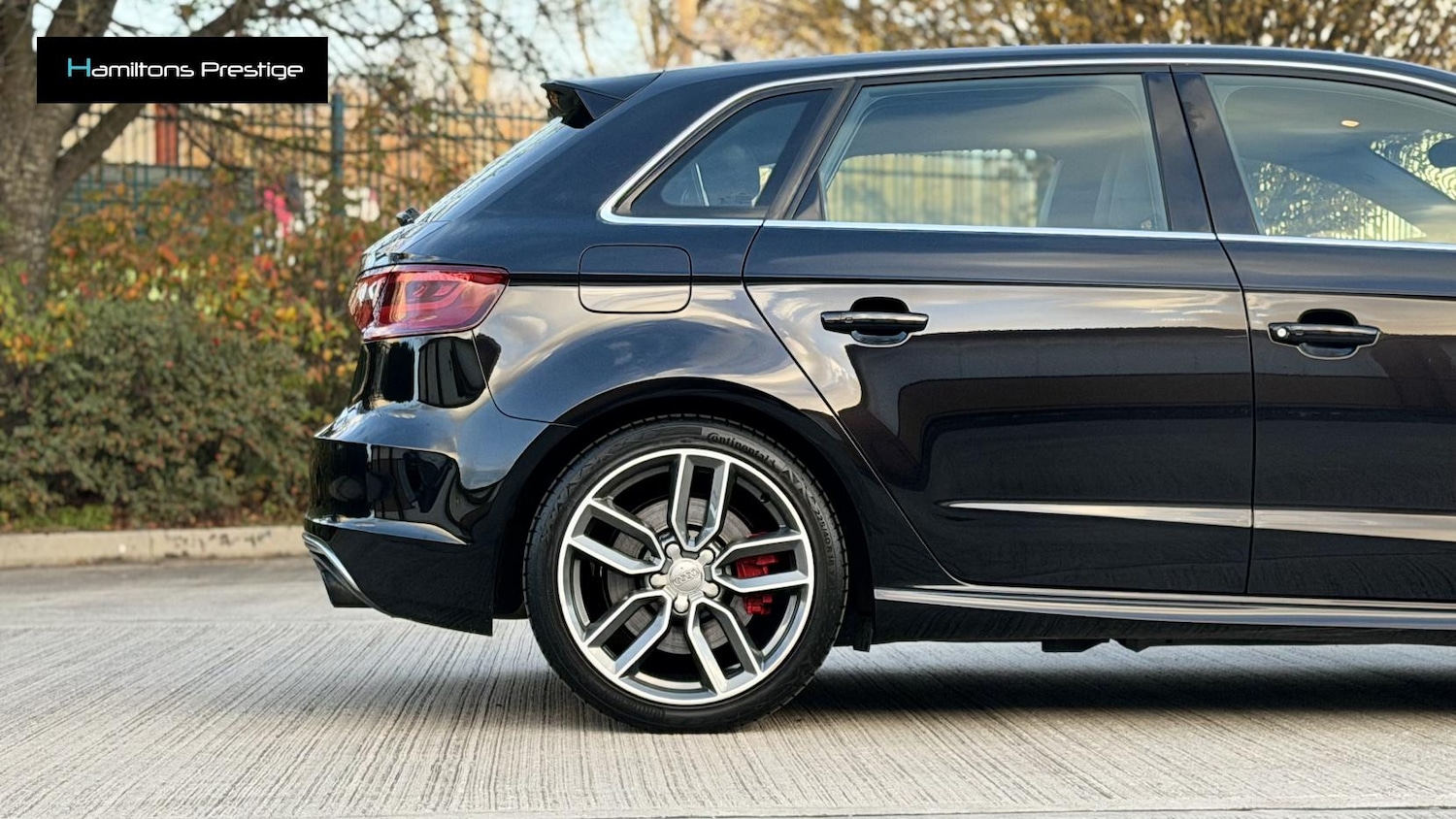 Used Audi S3 2015 for sale - 76521266: Photo 16