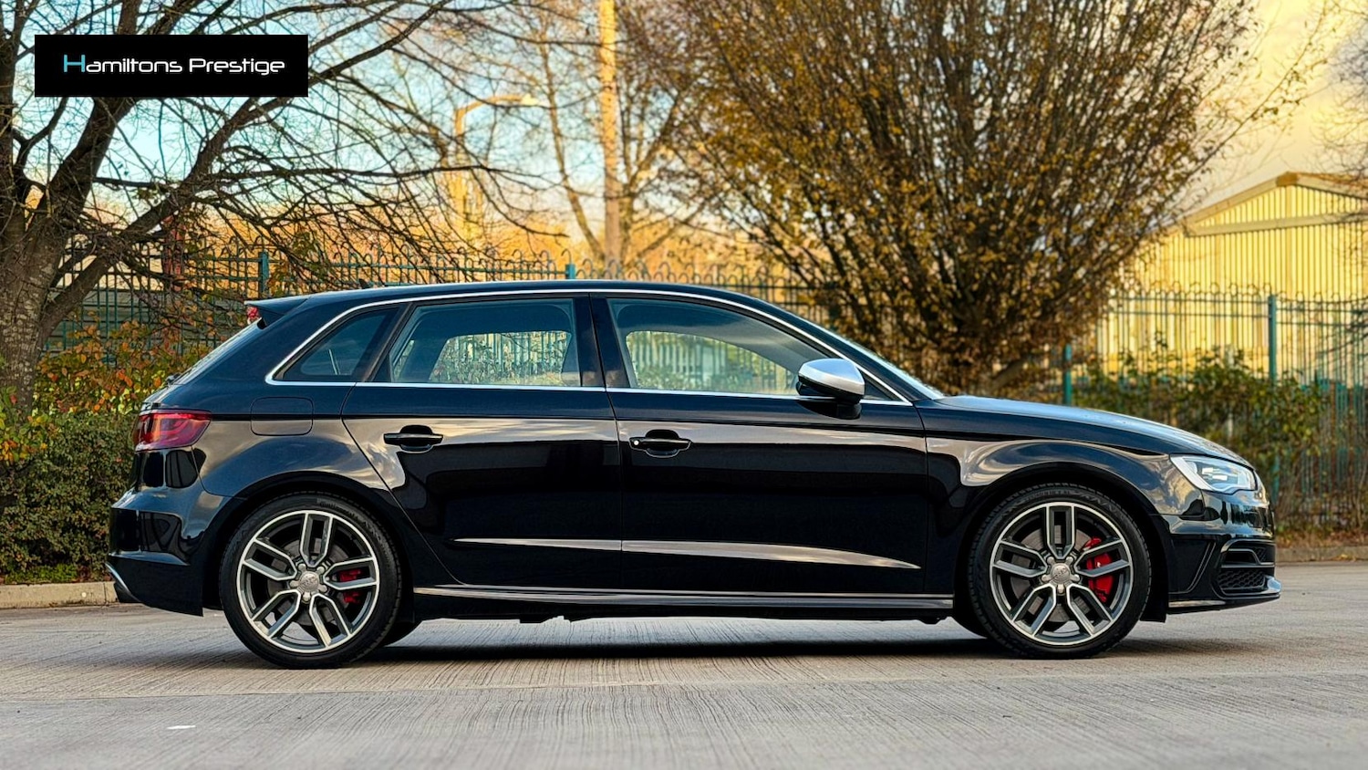 Used Audi S3 2015 for sale - 76521266: Photo 2