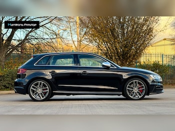 Used Audi S3 2015 for sale - 76521266: Photo