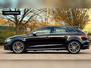 Used Audi S3 2015 for sale - 76521266: Photo