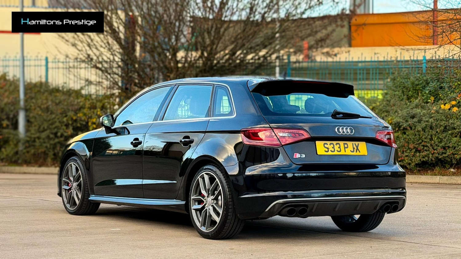 Used Audi S3 2015 for sale - 76521266: Photo 4