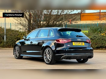 Used Audi S3 2015 for sale - 76521266: Photo