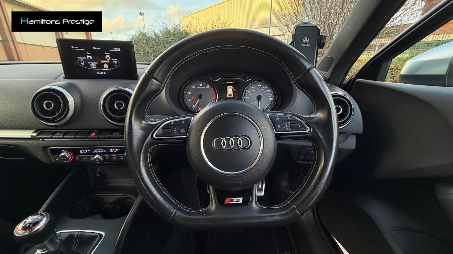 Used Audi S3 2015 for sale - 76521266: Photo 55