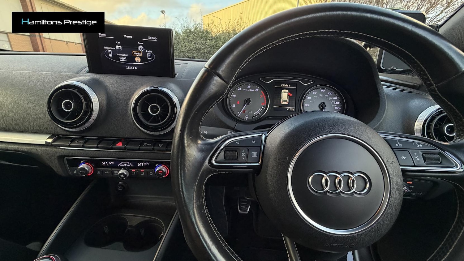 Used Audi S3 2015 for sale - 76521266: Photo 58