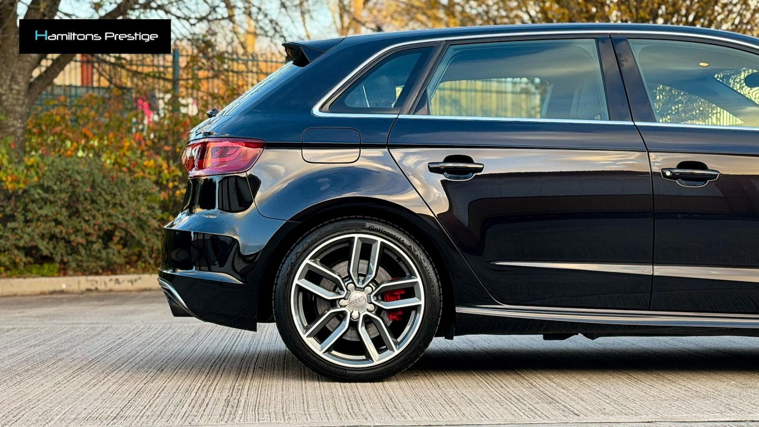 Used Audi S3 2015 for sale - 76521266: Photo 8