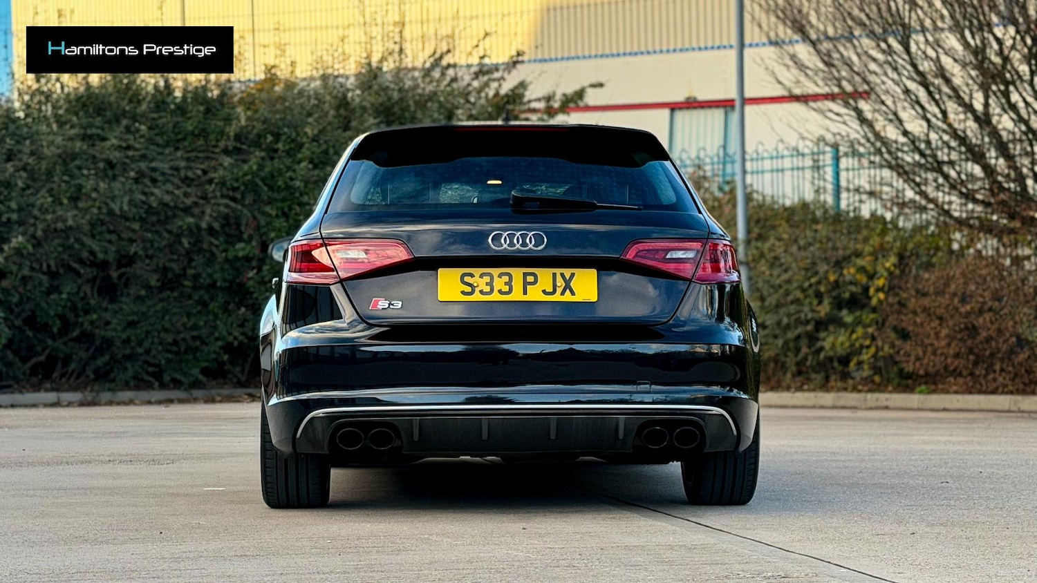 Used Audi S3 2015 for sale - 76521266: Photo 9