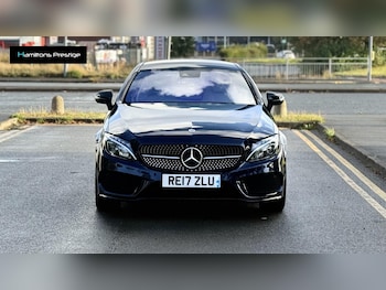 Used Mercedes-Benz C-Class 2017 for sale - 75939850: Photo