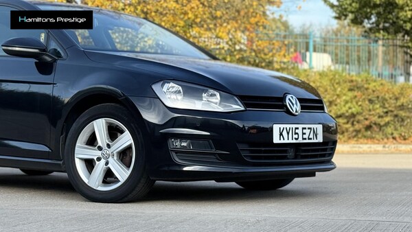 Used Volkswagen Golf 2015 for sale - 76177207: Photo 10