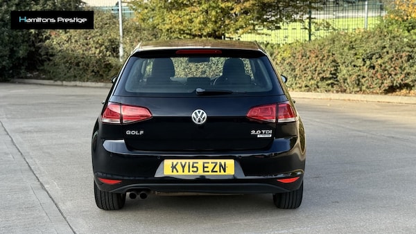 Used Volkswagen Golf 2015 for sale - 76177207: Photo 12
