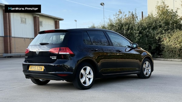 Used Volkswagen Golf 2015 for sale - 76177207: Photo 14