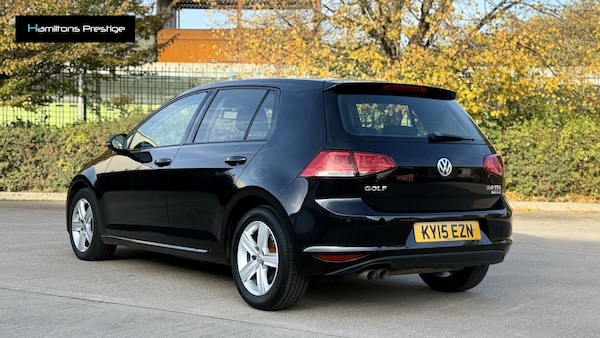 Used Volkswagen Golf 2015 for sale - 76177207: Photo 15