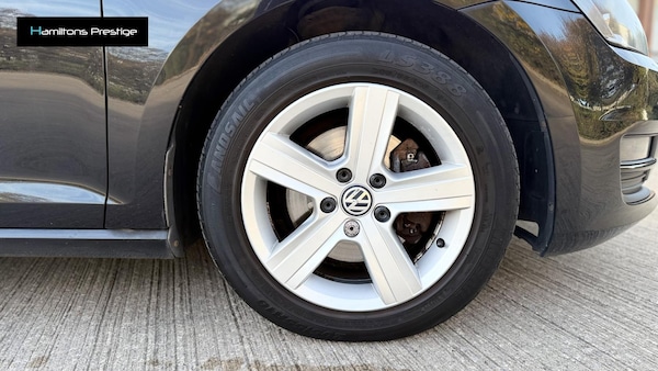 Used Volkswagen Golf 2015 for sale - 76177207: Photo 17