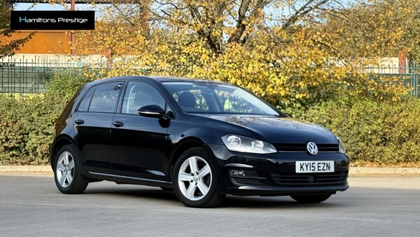 Used Volkswagen Golf 2015 for sale - 76177207: Photo 1