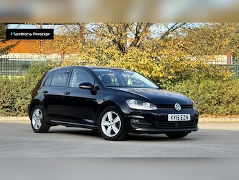 Volkswagen - Golf