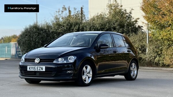 Used Volkswagen Golf 2015 for sale - 76177207: Photo 3