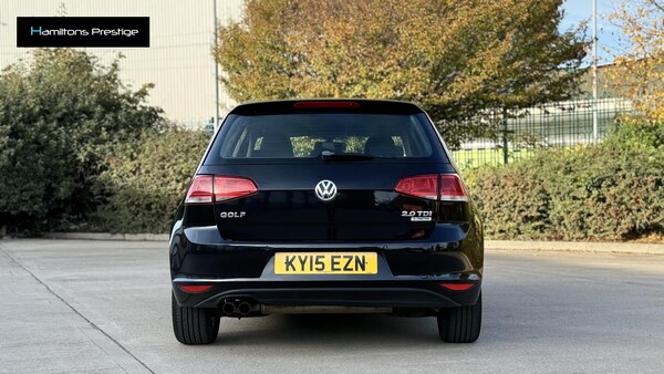 Used Volkswagen Golf 2015 for sale - 76177207: Photo 4