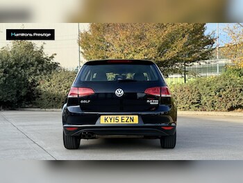 Used Volkswagen Golf 2015 for sale - 76177207: Photo 4