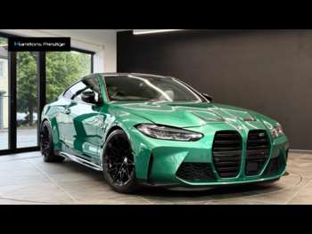 2021 - 3.0 BiTurbo Competition Steptronic M xDrive Euro 6 (s/s) 2dr