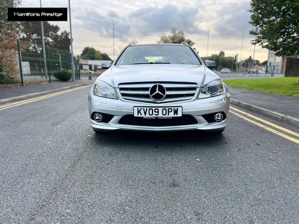 Used Mercedes-Benz C-Class 2009 for sale - 76108330: Photo 10