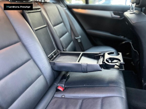 Used Mercedes-Benz C-Class 2009 for sale - 76108330: Photo 14