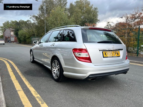 Used Mercedes-Benz C-Class 2009 for sale - 76108330: Photo 16