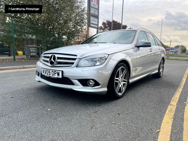 Used Mercedes-Benz C-Class 2009 for sale - 76108330: Photo 17