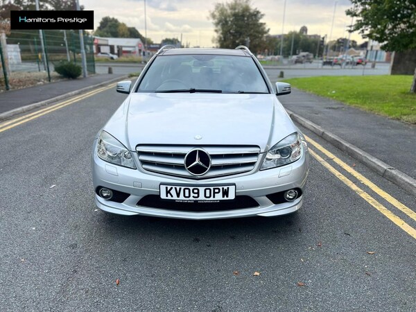 Used Mercedes-Benz C-Class 2009 for sale - 76108330: Photo 19