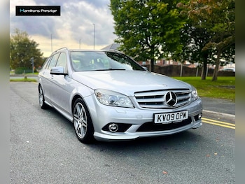 Mercedes-Benz - C-Class