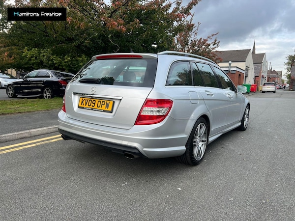 Used Mercedes-Benz C-Class 2009 for sale - 76108330: Photo 20