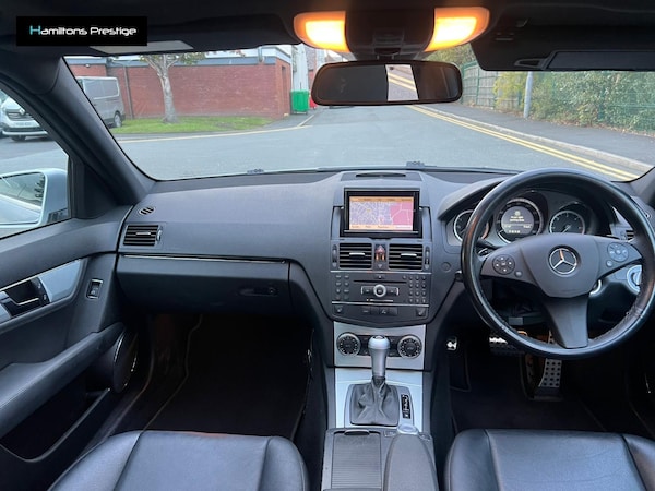 Used Mercedes-Benz C-Class 2009 for sale - 76108330: Photo 21