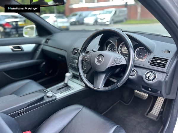 Used Mercedes-Benz C-Class 2009 for sale - 76108330: Photo 25