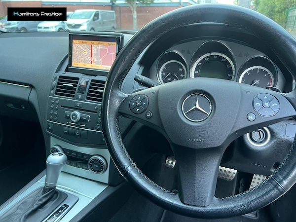 Used Mercedes-Benz C-Class 2009 for sale - 76108330: Photo 31