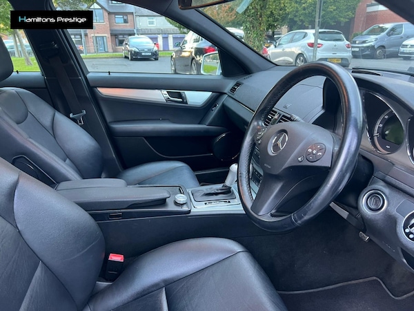 Used Mercedes-Benz C-Class 2009 for sale - 76108330: Photo 35