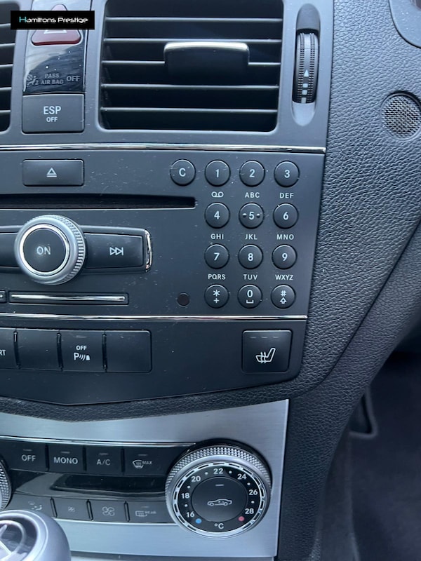 Used Mercedes-Benz C-Class 2009 for sale - 76108330: Photo 36