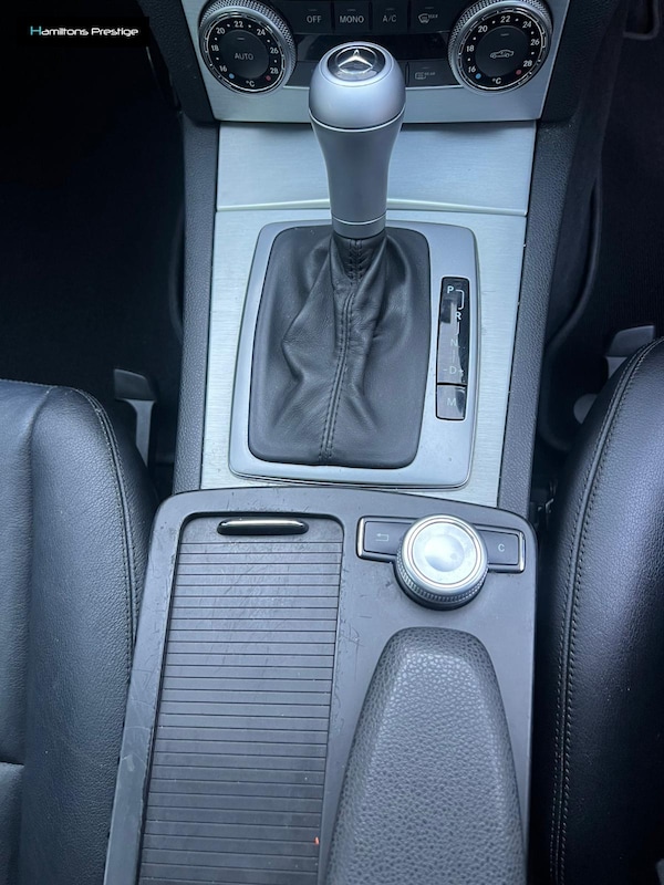 Used Mercedes-Benz C-Class 2009 for sale - 76108330: Photo 39