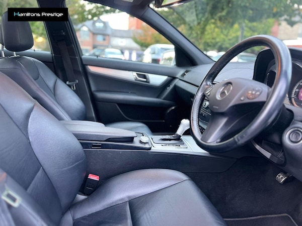 Used Mercedes-Benz C-Class 2009 for sale - 76108330: Photo 45