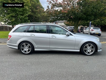 Used Mercedes-Benz C-Class 2009 for sale - 76108330: Photo 4