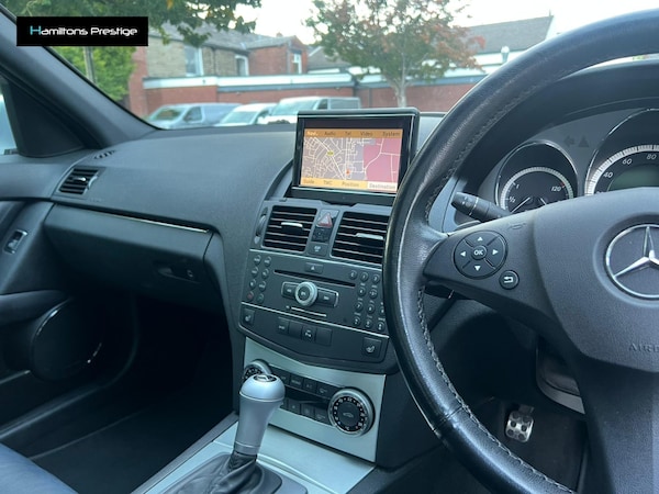 Used Mercedes-Benz C-Class 2009 for sale - 76108330: Photo 52