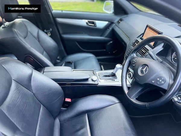 Used Mercedes-Benz C-Class 2009 for sale - 76108330: Photo 53
