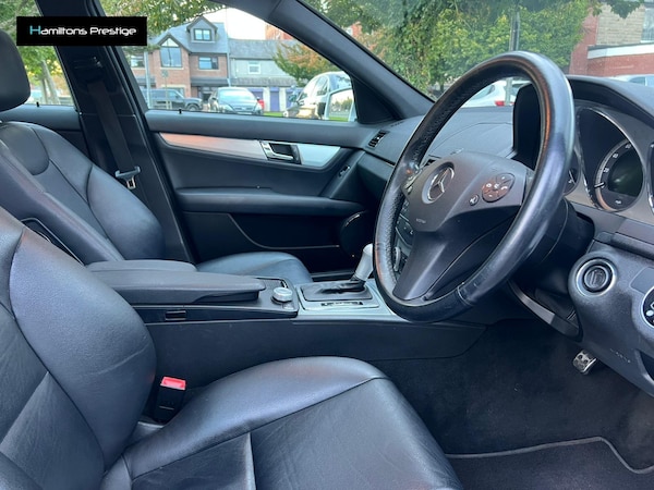 Used Mercedes-Benz C-Class 2009 for sale - 76108330: Photo 54